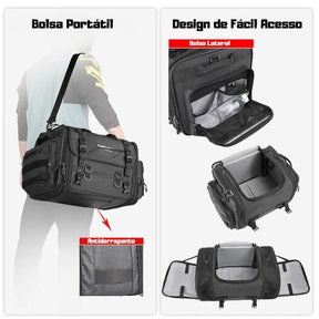 Bolsa para Moto de 40 à 60 Litros 8